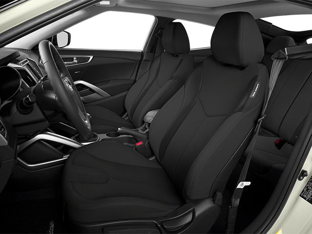 2014 Hyundai Veloster Base w/Gray