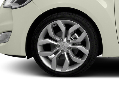 2014 Hyundai Veloster Base w/Gray