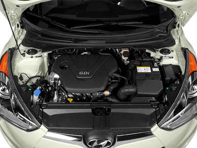 2014 Hyundai Veloster Base w/Gray