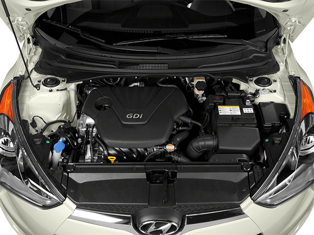 2014 Hyundai Veloster Base w/Gray