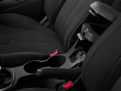 2014 Hyundai Veloster Base w/Gray