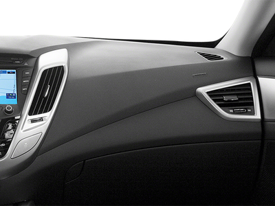 2014 Hyundai Veloster Base w/Gray