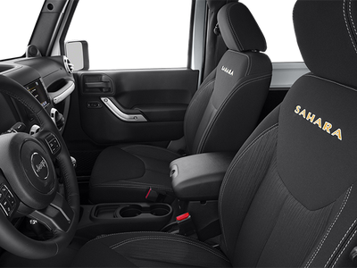 2014 Jeep Wrangler Sahara Altitude
