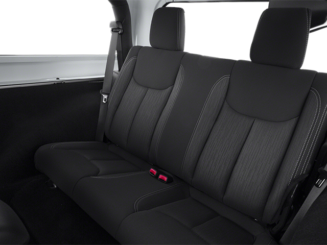 2014 Jeep Wrangler Sahara Altitude