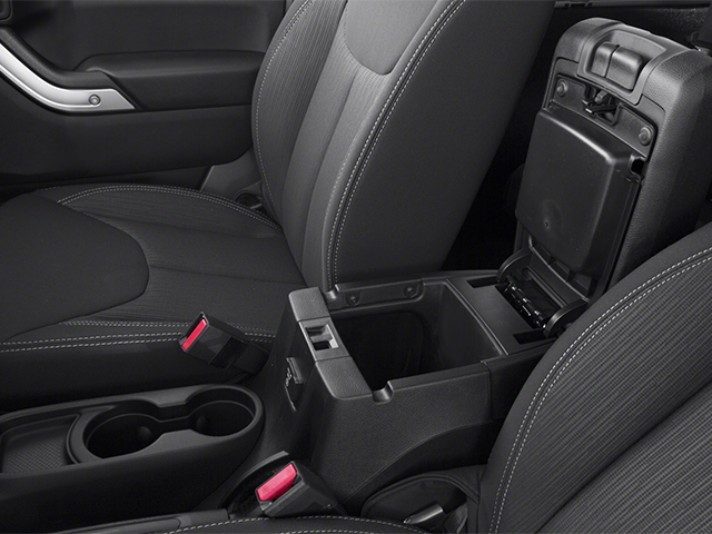 2014 Jeep Wrangler Sahara Altitude