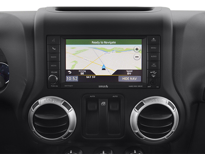 2014 Jeep Wrangler Sahara Altitude