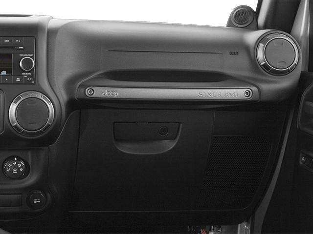 2014 Jeep Wrangler Unlimited Rubicon