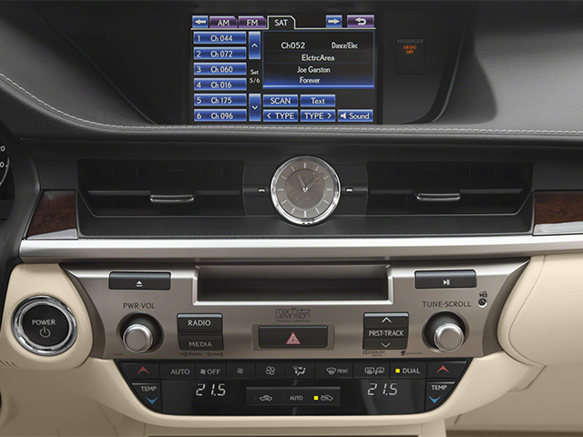 2014 Lexus ES 300h