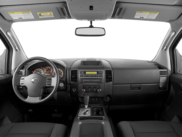 2014 Nissan Titan SV