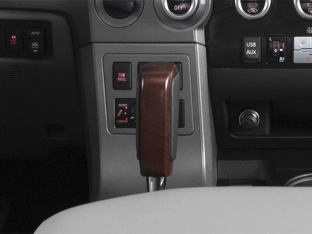 2014 Toyota Sequoia Platinum