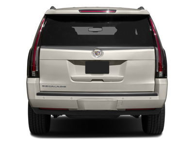 2015 Cadillac Escalade Premium