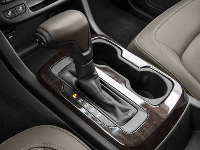 2015 GMC Canyon SLE1