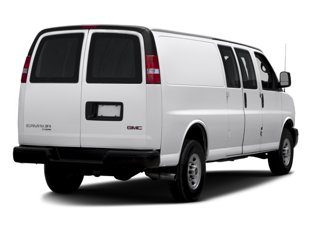 2015 GMC Savana 2500 Upfitter