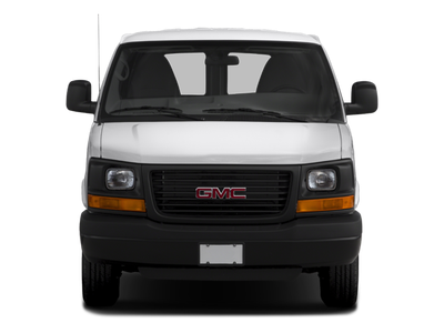 2015 GMC Savana 2500 Upfitter