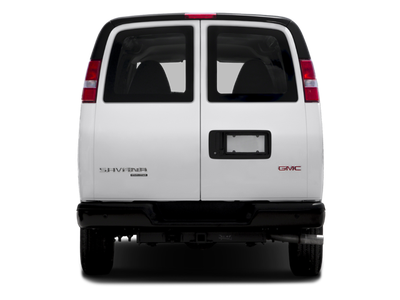 2015 GMC Savana 2500 Upfitter