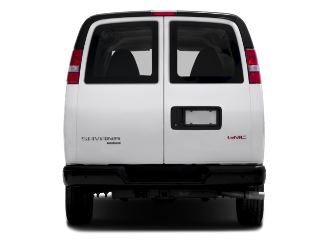 2015 GMC Savana 2500 Upfitter