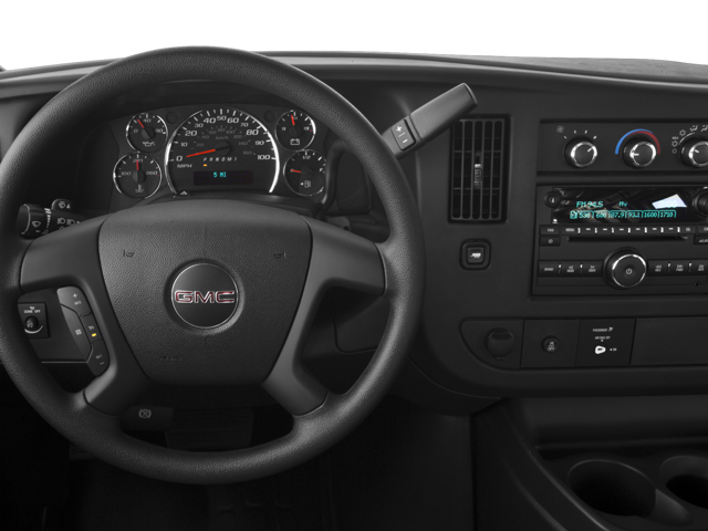 2015 GMC Savana 2500 Upfitter