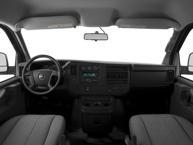 2015 GMC Savana 2500 Upfitter