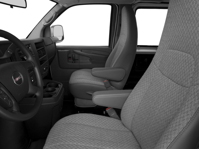 2015 GMC Savana 2500 Upfitter