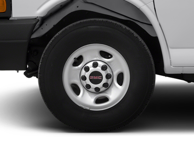 2015 GMC Savana 2500 Upfitter