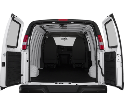 2015 GMC Savana 2500 Upfitter