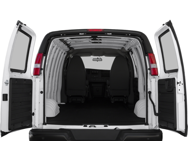 2015 GMC Savana 2500 Upfitter