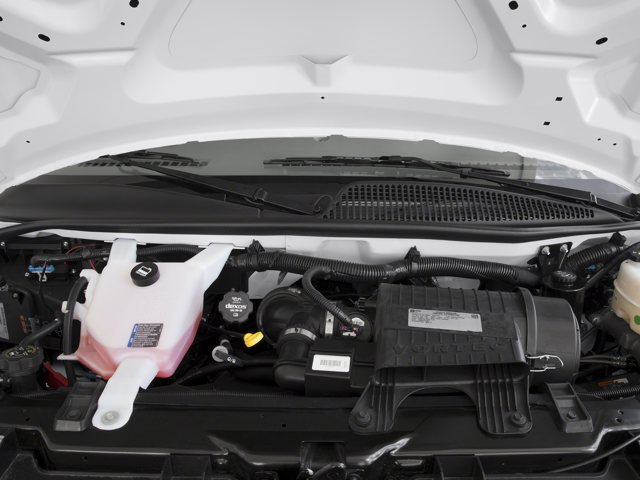 2015 GMC Savana 2500 Upfitter