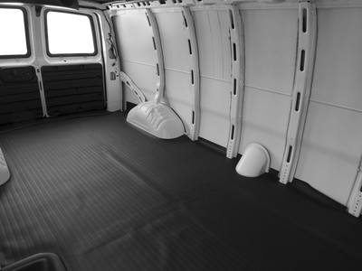 2015 GMC Savana 2500 Upfitter