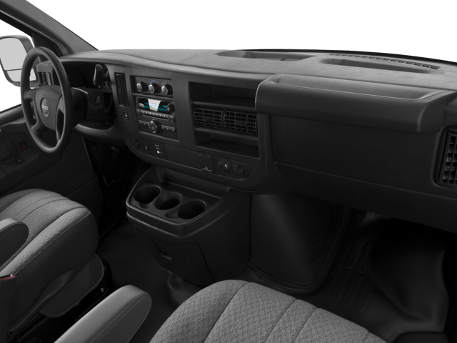 2015 GMC Savana 2500 Upfitter