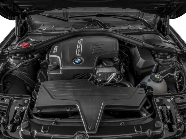 2016 BMW 3 Series 320i