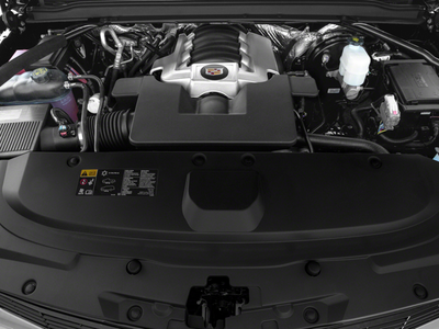 2016 Cadillac Escalade ESV Platinum Edition