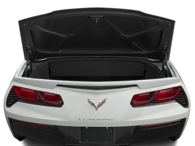 2016 Chevrolet Corvette Stingray Z51 2LT
