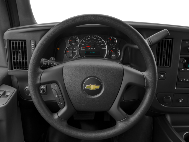 2016 Chevrolet Express 2500 Work Van Cargo