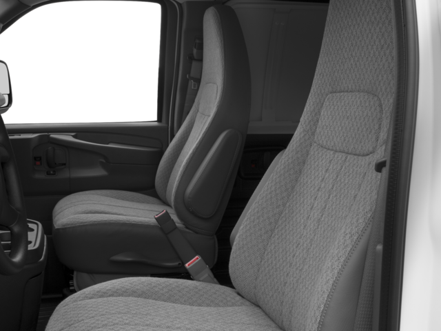2016 Chevrolet Express 2500 Work Van Cargo