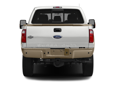 2016 Ford F-250SD King Ranch