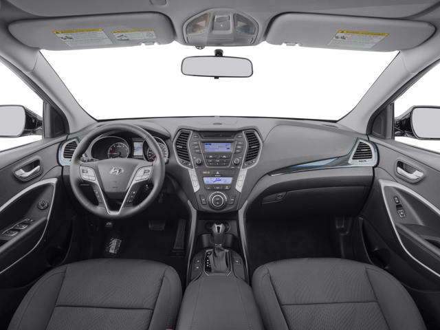 2016 Hyundai Santa Fe Sport 2.4 Base