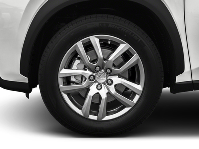 2016 Lexus NX 200t