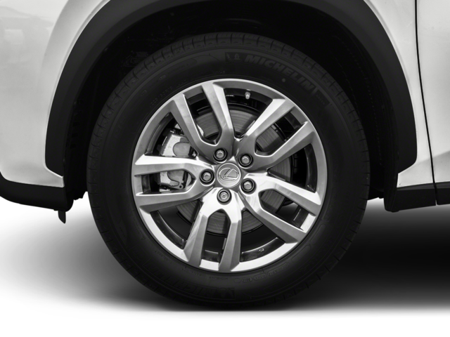 2016 Lexus NX 200t