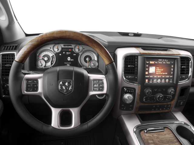 2016 RAM 1500 Laramie Longhorn