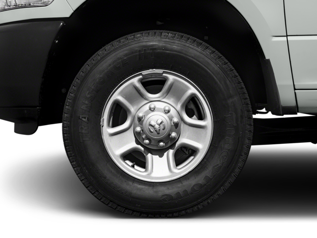 2016 RAM 3500 Tradesman