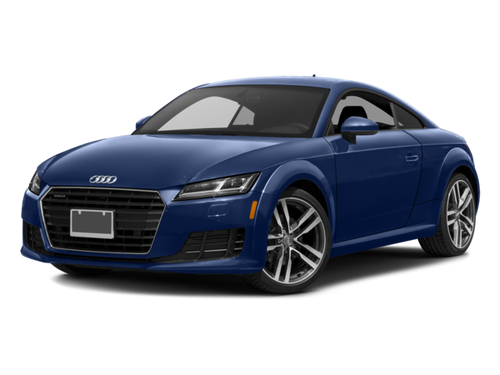 2017 Audi TT quattro