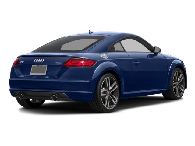 2017 Audi TT quattro