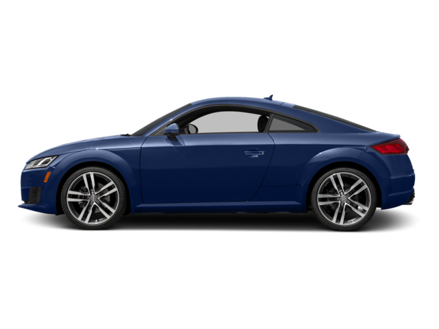 2017 Audi TT quattro