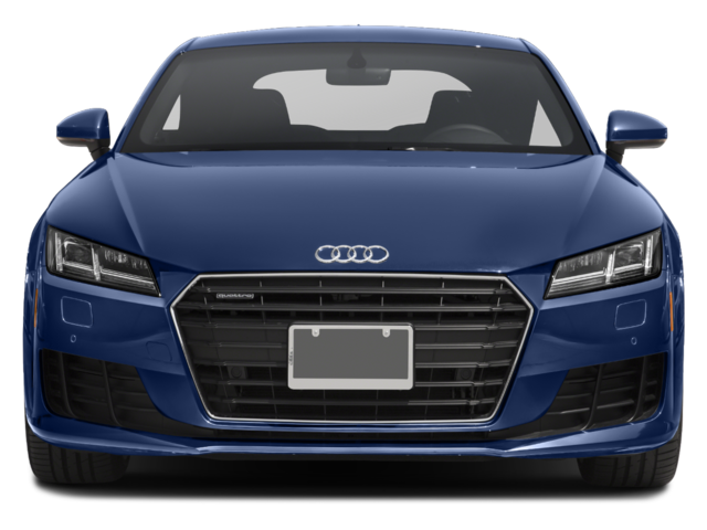 2017 Audi TT quattro