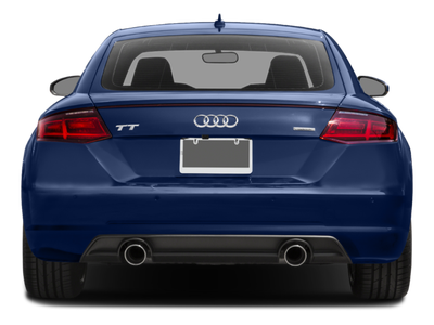 2017 Audi TT quattro