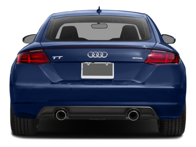 2017 Audi TT quattro