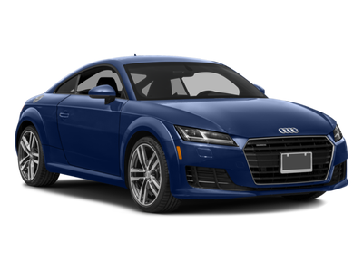 2017 Audi TT quattro