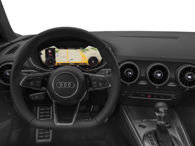 2017 Audi TT quattro