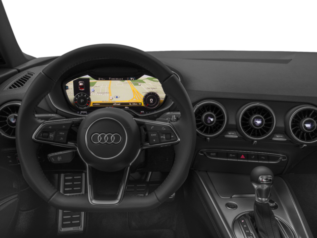 2017 Audi TT quattro