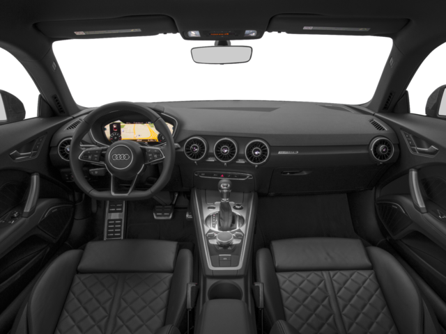 2017 Audi TT quattro